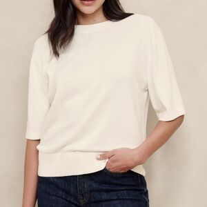 NWT Banana Republic Forever Sweater - Medium